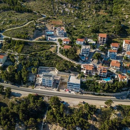 Apartments Pusic Omiš Exteriér fotografie