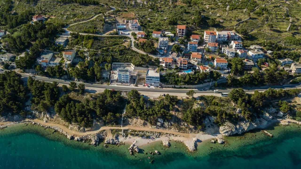 Apartments Pusic Omiš Exteriér fotografie