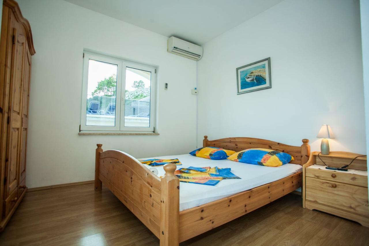 Apartments Pusic Omiš Exteriér fotografie
