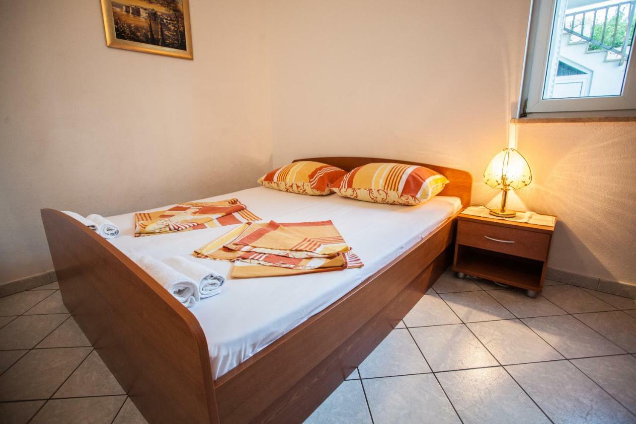Apartments Pusic Omiš Exteriér fotografie