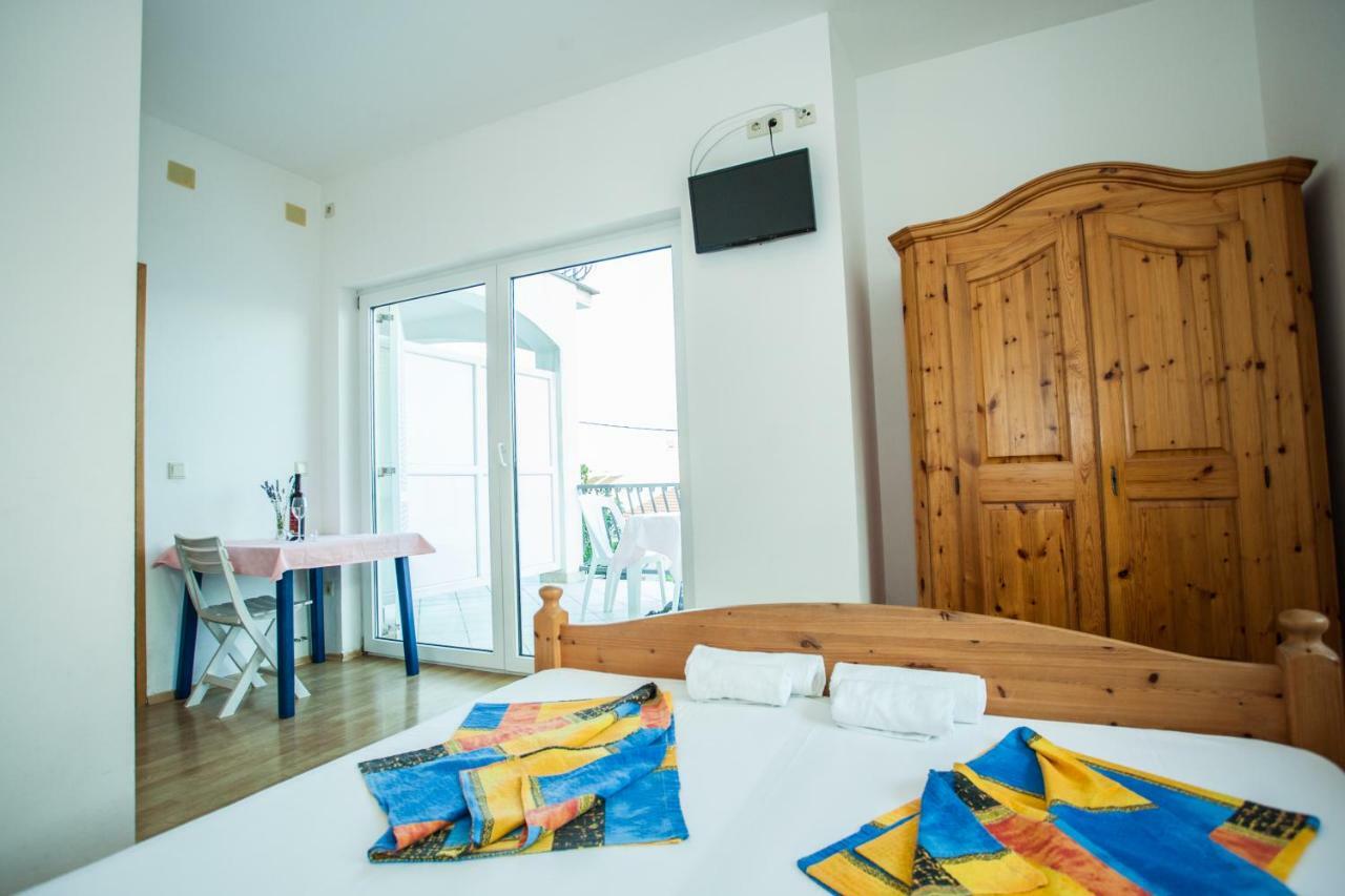 Apartments Pusic Omiš Exteriér fotografie