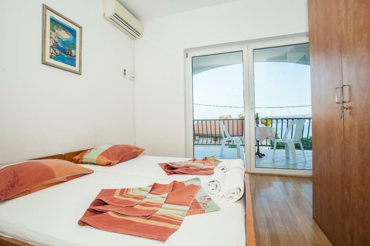 Apartments Pusic Omiš Exteriér fotografie