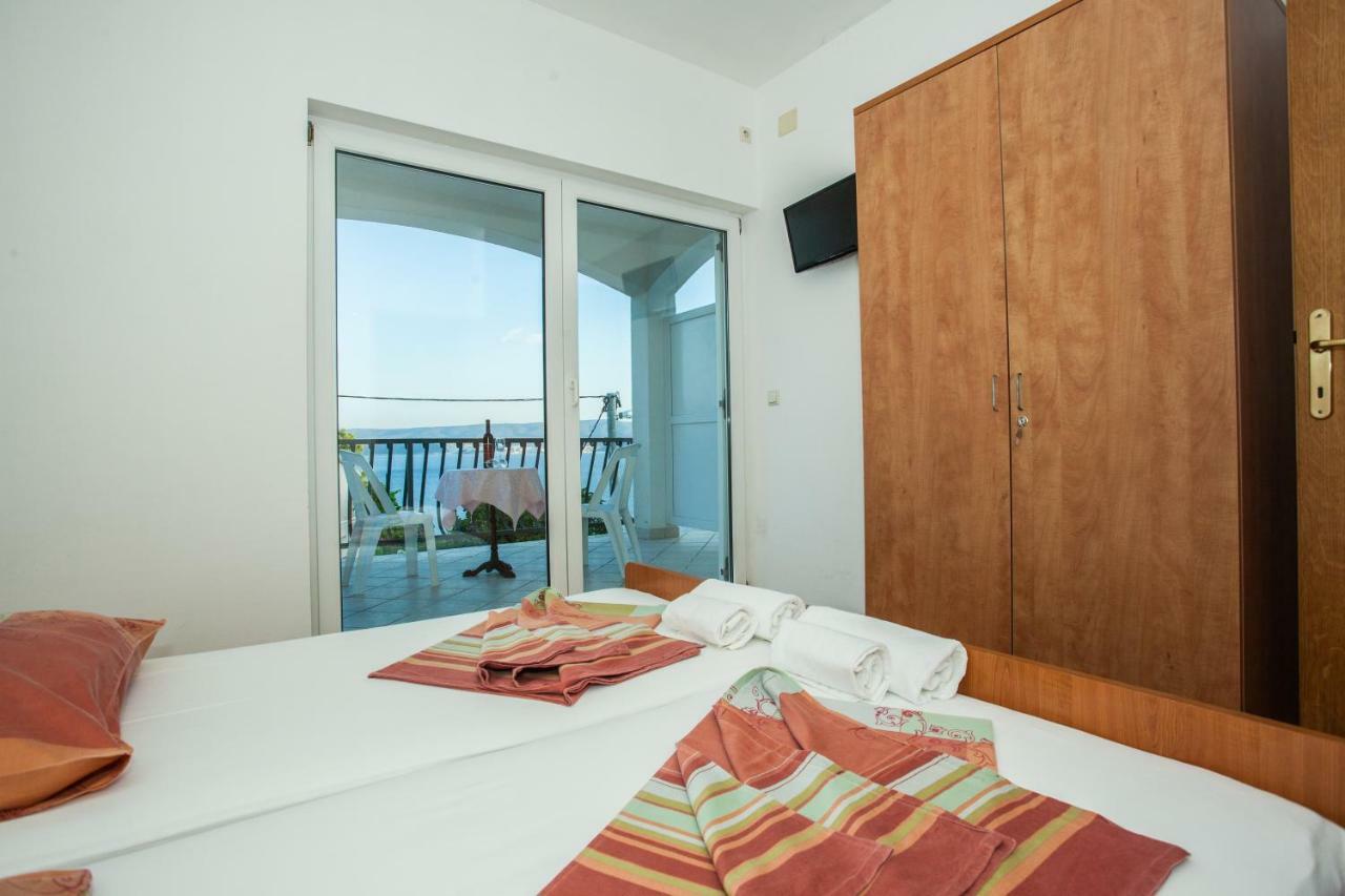 Apartments Pusic Omiš Exteriér fotografie