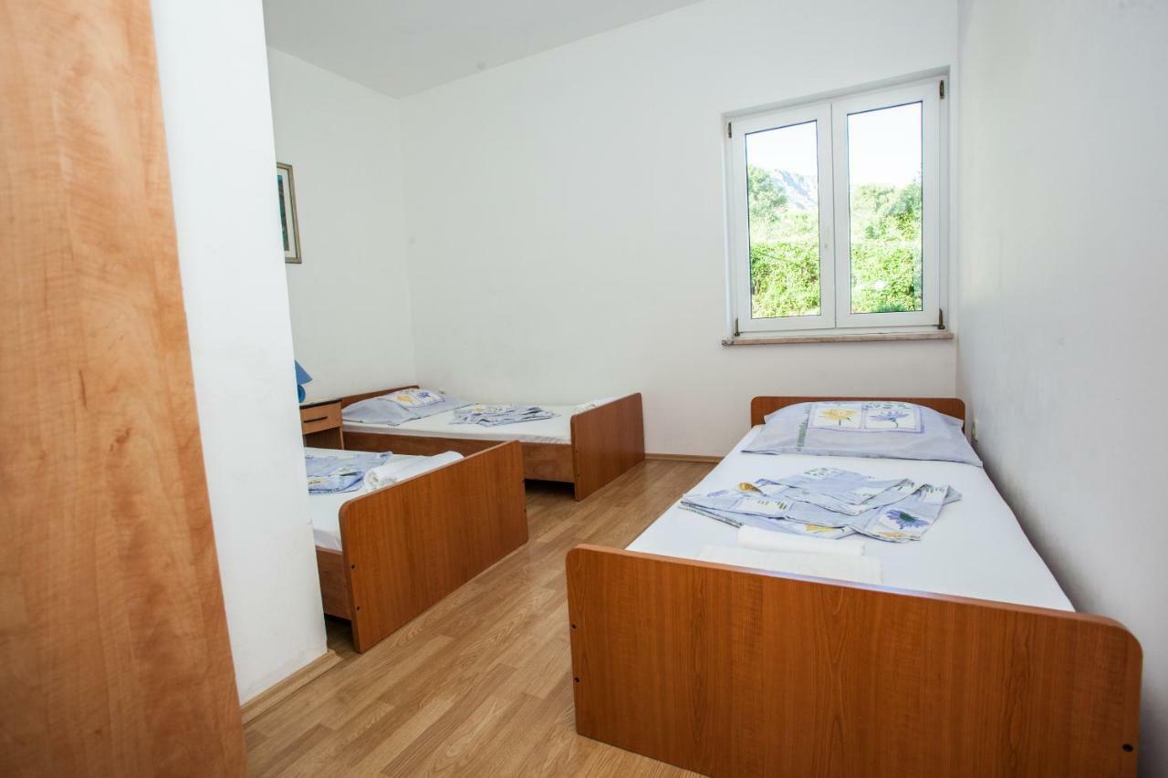 Apartments Pusic Omiš Exteriér fotografie