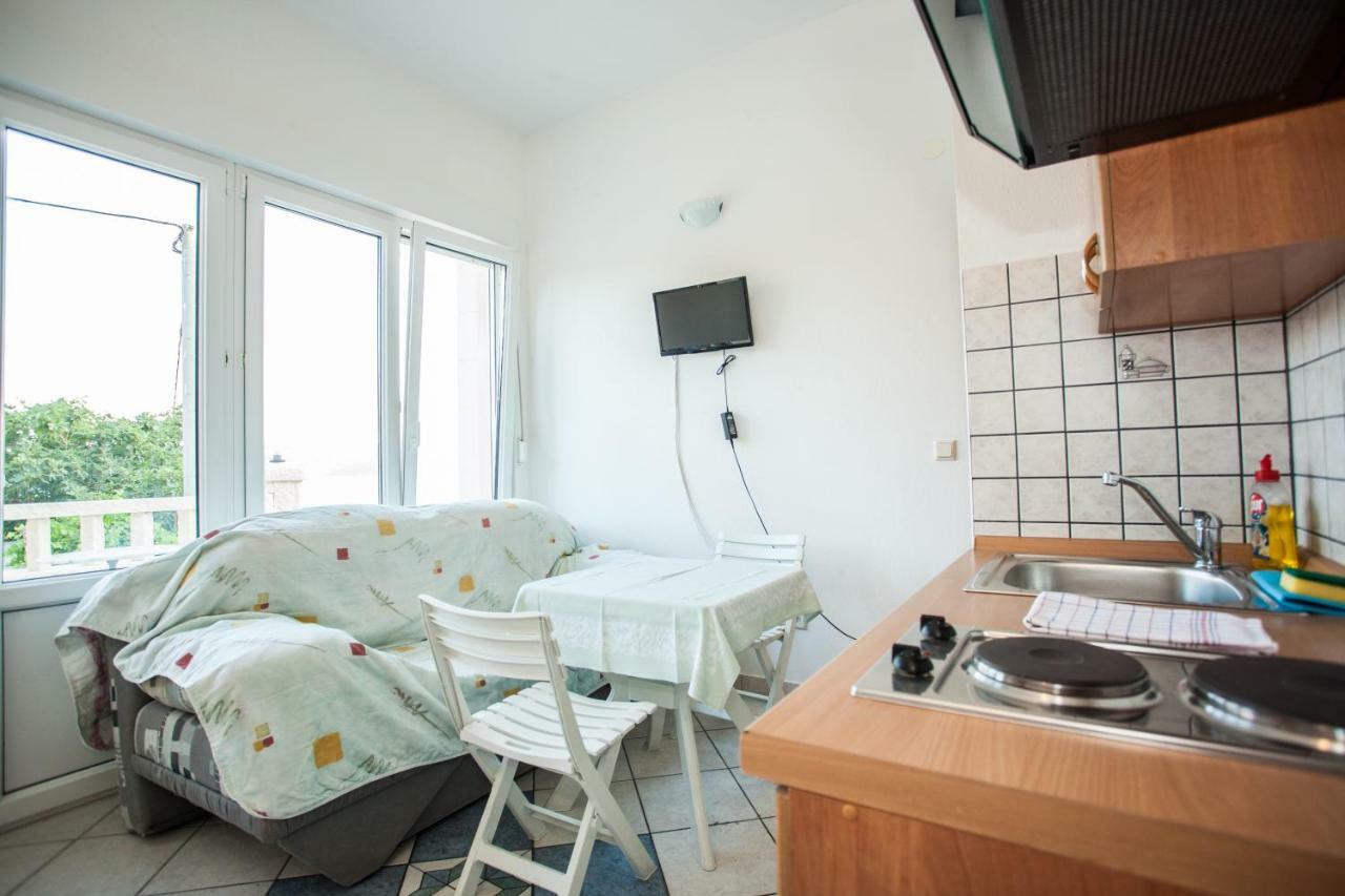 Apartments Pusic Omiš Exteriér fotografie