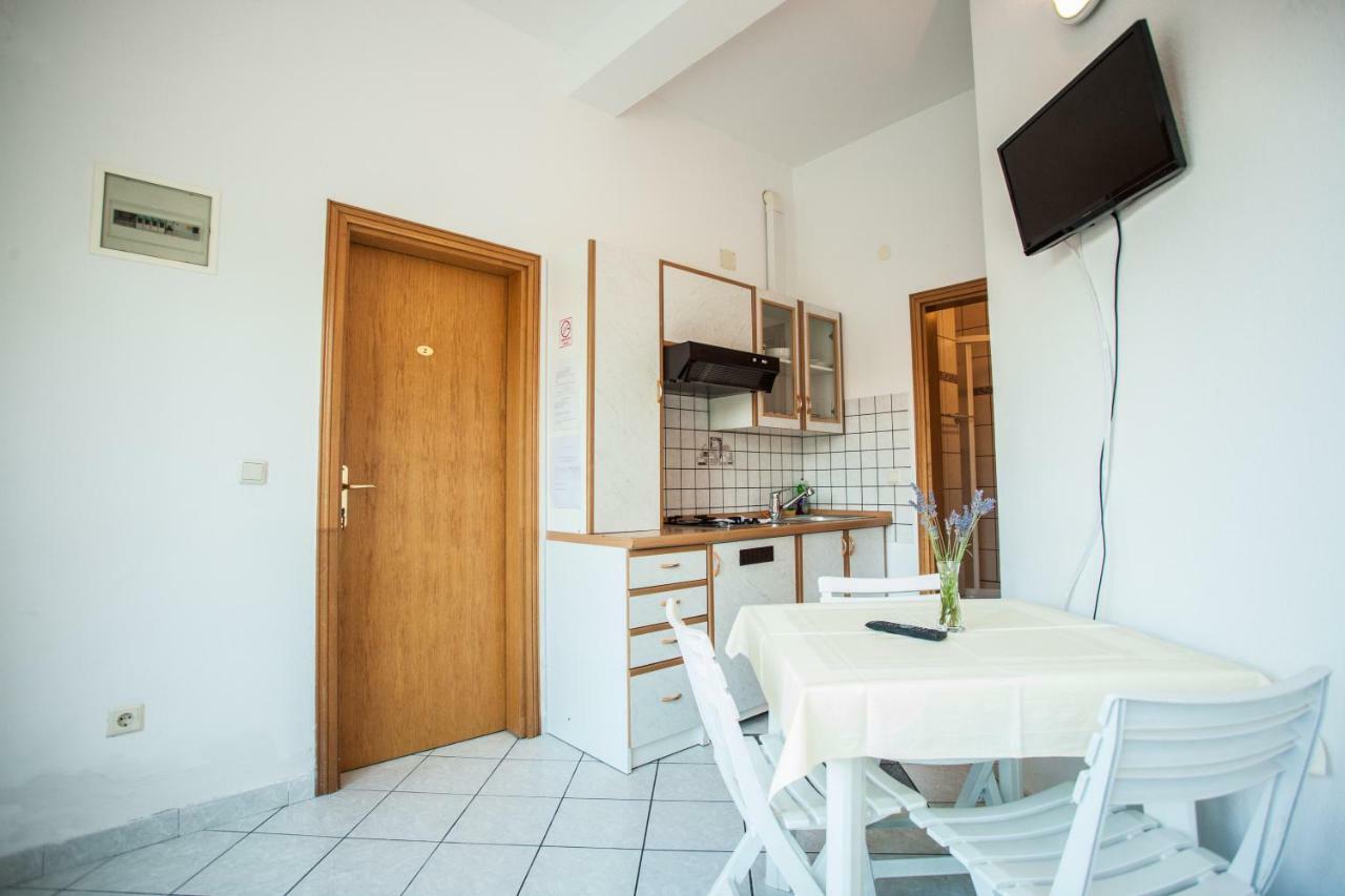 Apartments Pusic Omiš Exteriér fotografie