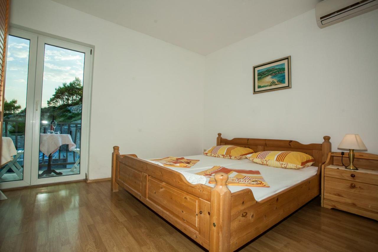 Apartments Pusic Omiš Exteriér fotografie