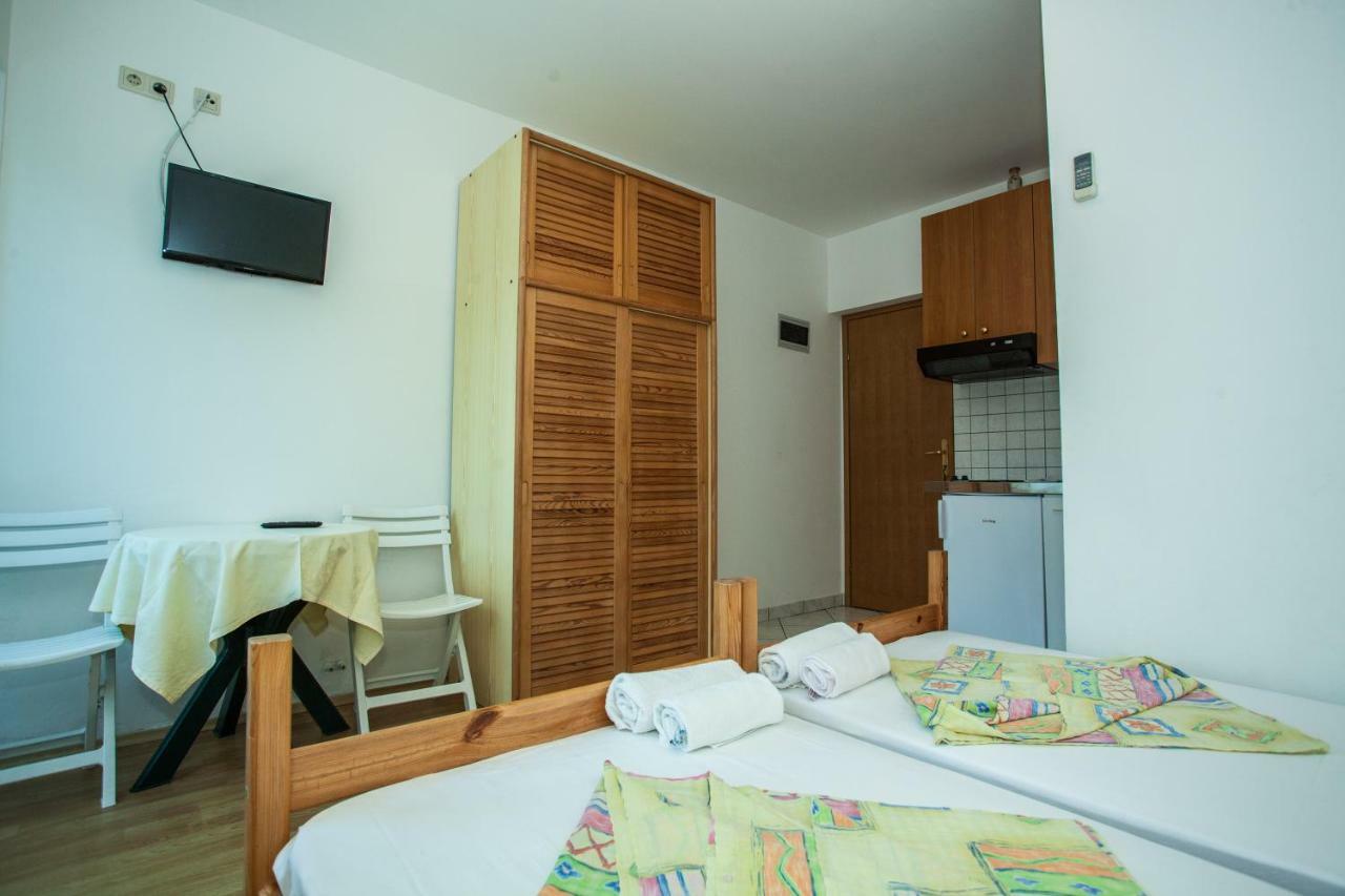 Apartments Pusic Omiš Exteriér fotografie