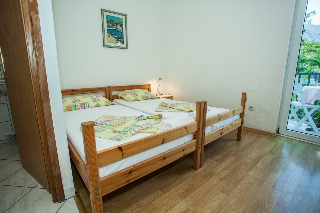 Apartments Pusic Omiš Exteriér fotografie