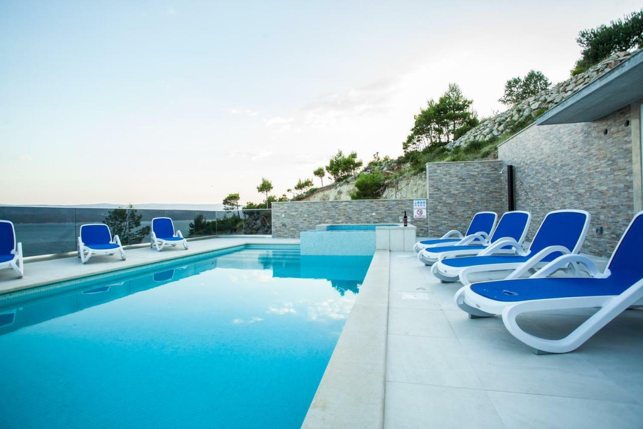 Apartments Pusic Omiš Exteriér fotografie